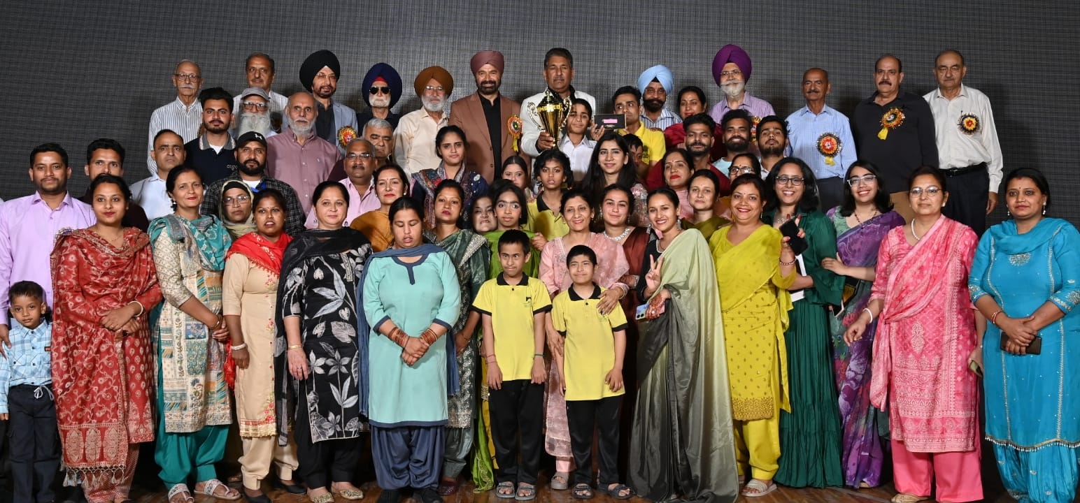 Serving special children is like serving God - Sanjeev Vasal.